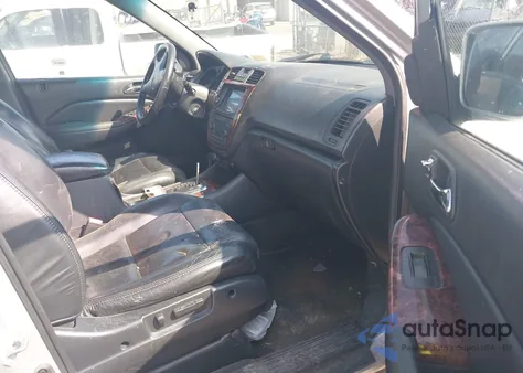 2002 Acura Mdx z USA, uszkodzony, nr VIN 2HNYD18822H527408